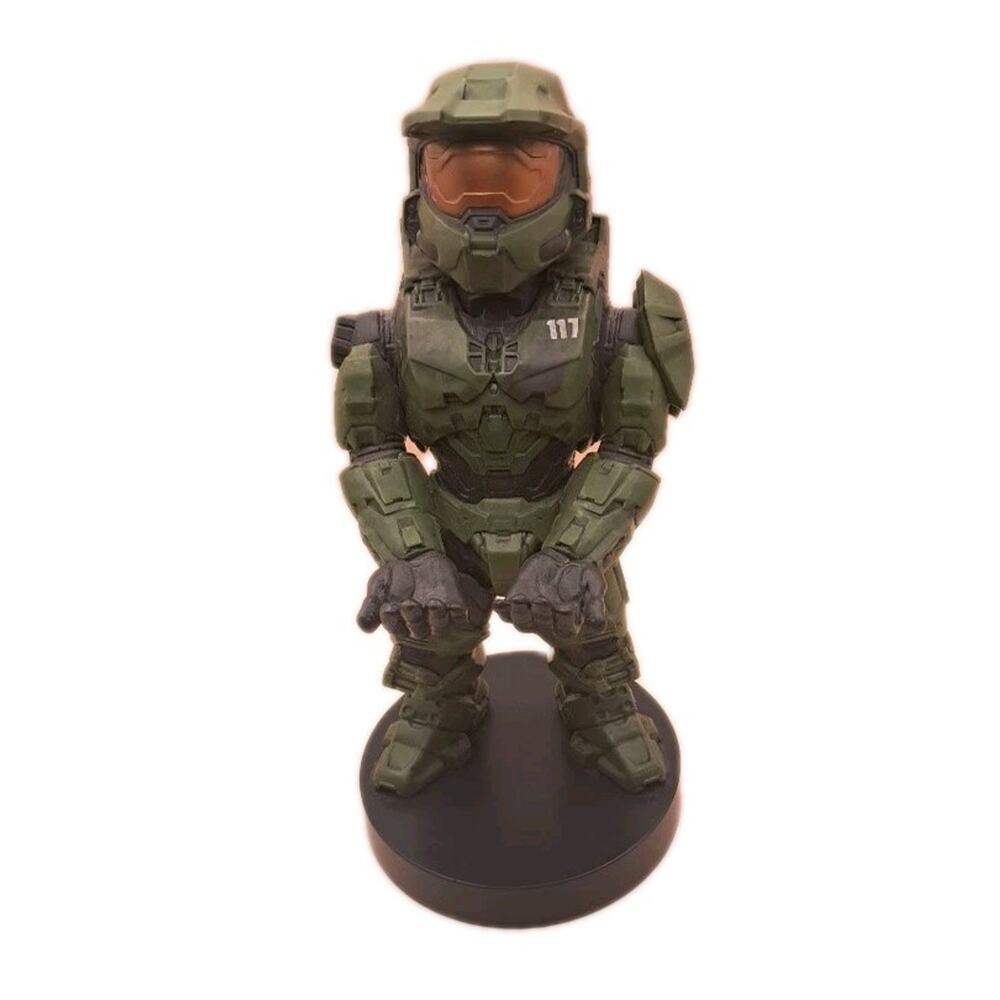 MASTER CHIEF HALO INFINITE CABLE GUYS PHONE XBOX CONTROLLER HOLDER